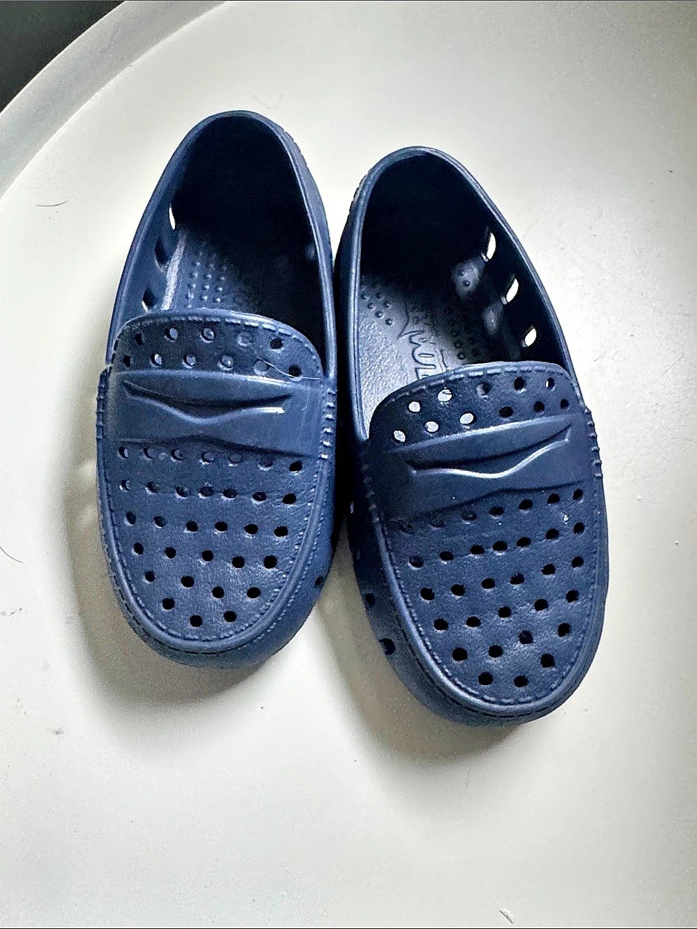 Toddler Floafers dress shoes